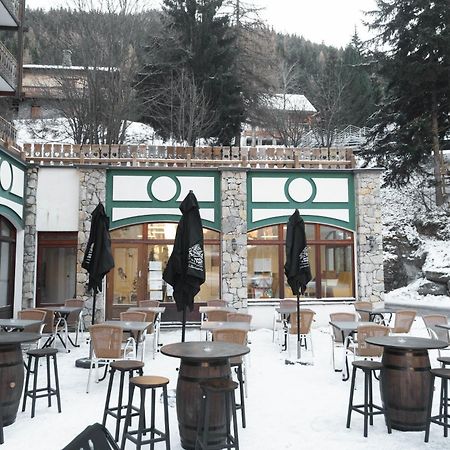 Residence Valfrejus Vacances Modane Ngoại thất bức ảnh
