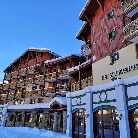 Residence Valfrejus Vacances Modane Ngoại thất bức ảnh