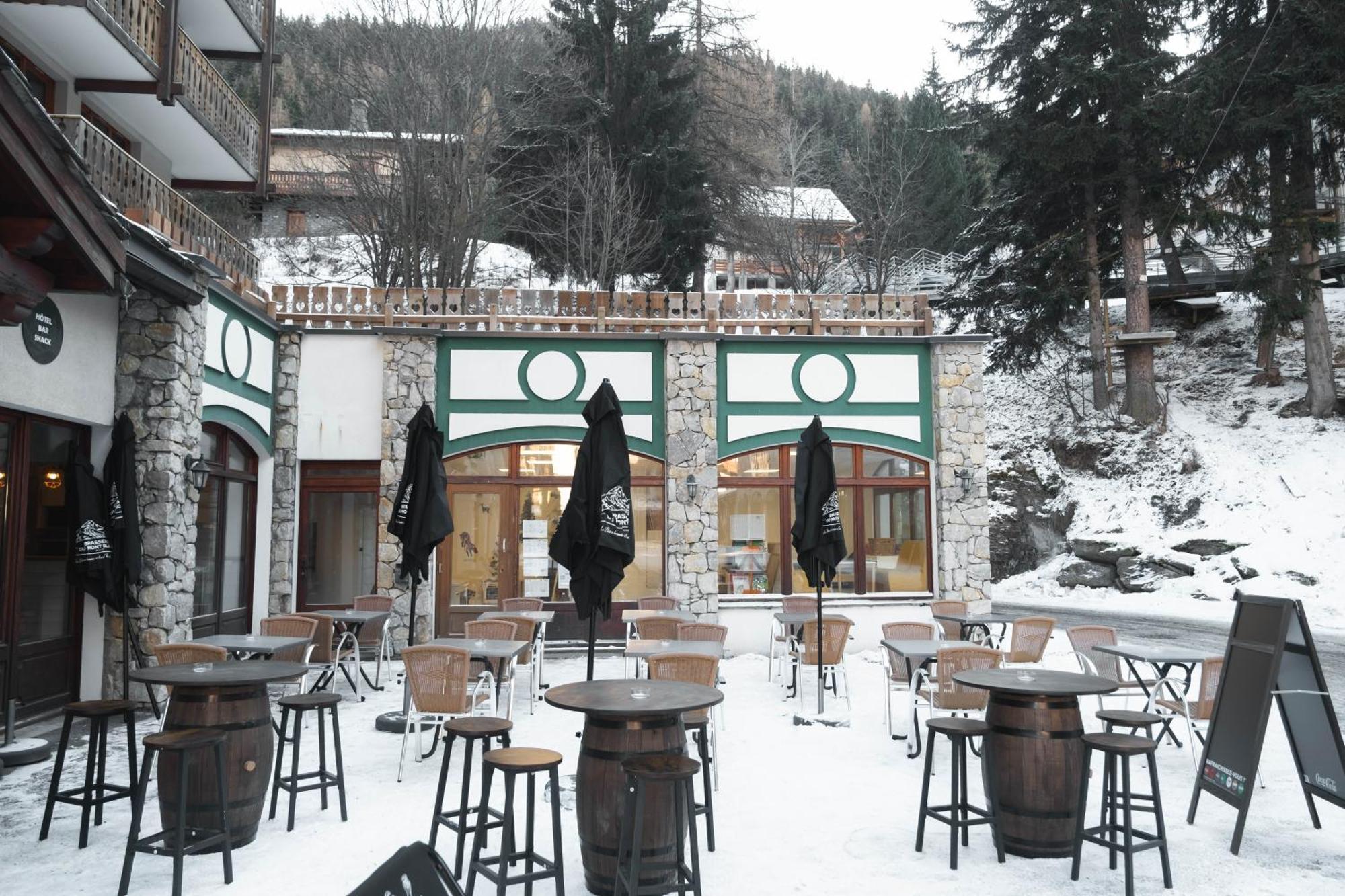 Residence Valfrejus Vacances Modane Ngoại thất bức ảnh
