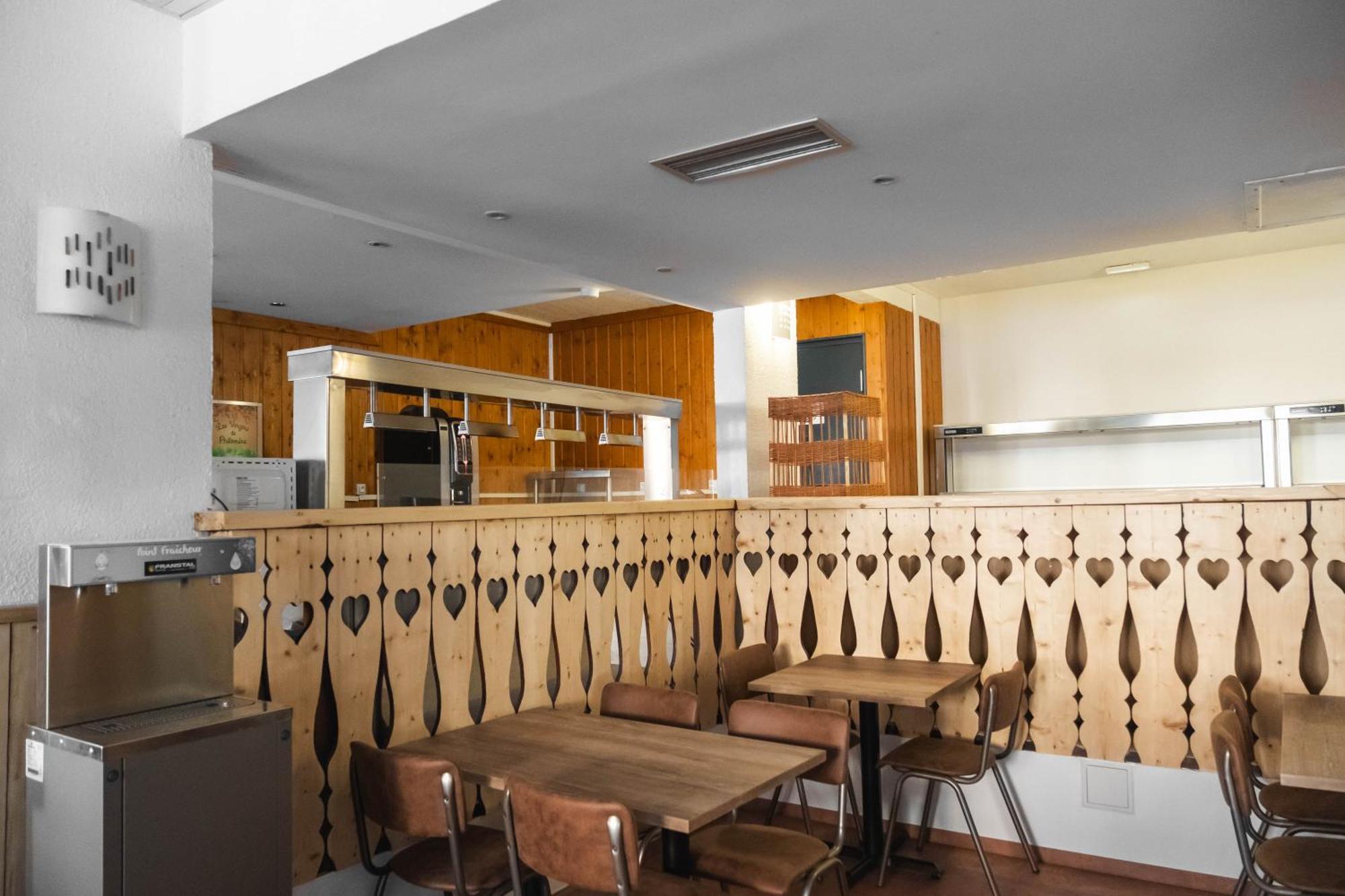 Residence Valfrejus Vacances Modane Ngoại thất bức ảnh