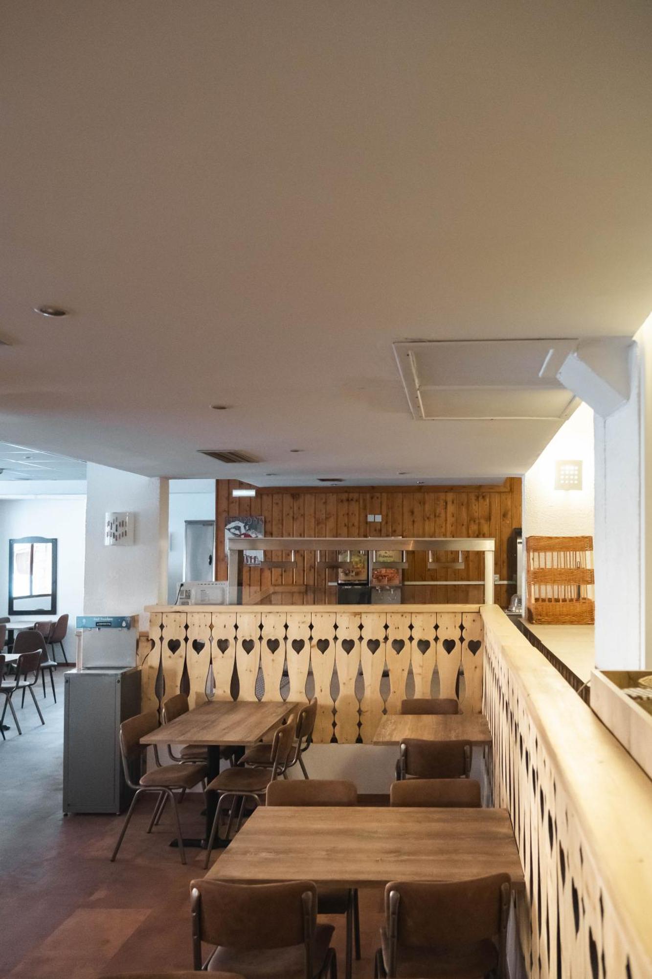 Residence Valfrejus Vacances Modane Ngoại thất bức ảnh