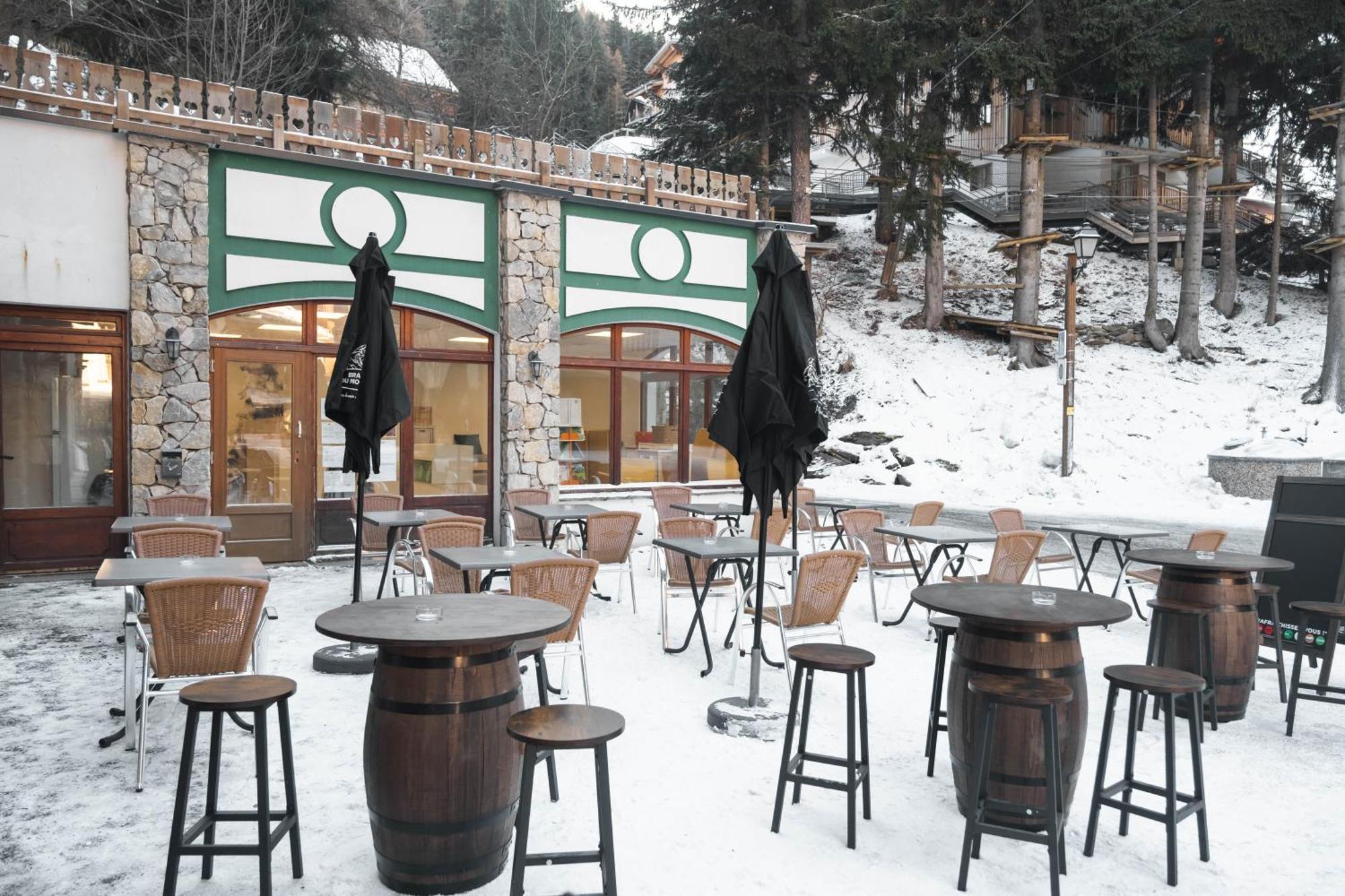 Residence Valfrejus Vacances Modane Ngoại thất bức ảnh