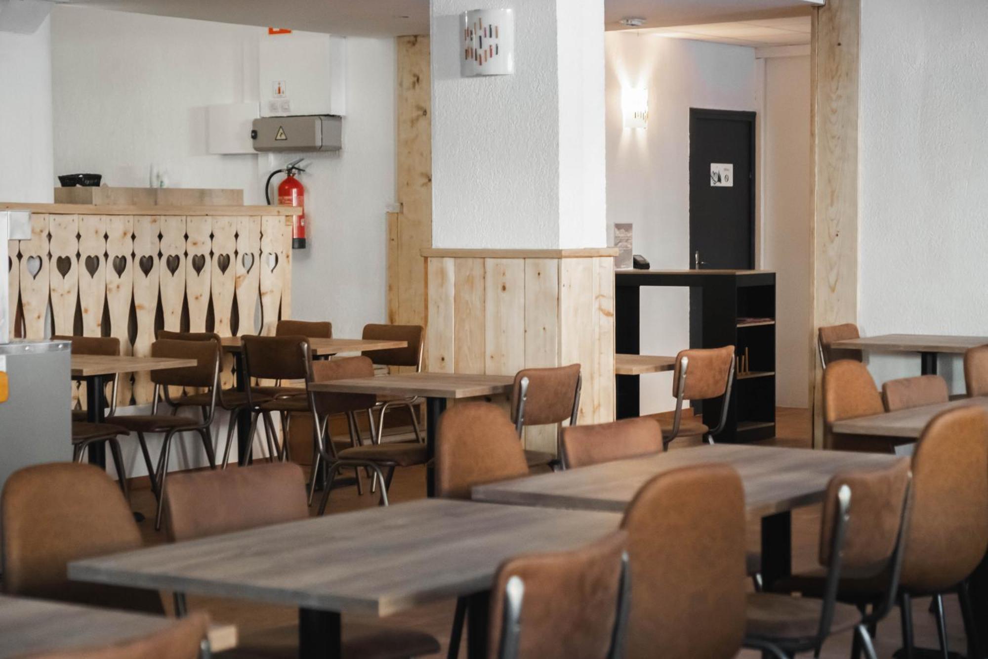 Residence Valfrejus Vacances Modane Ngoại thất bức ảnh