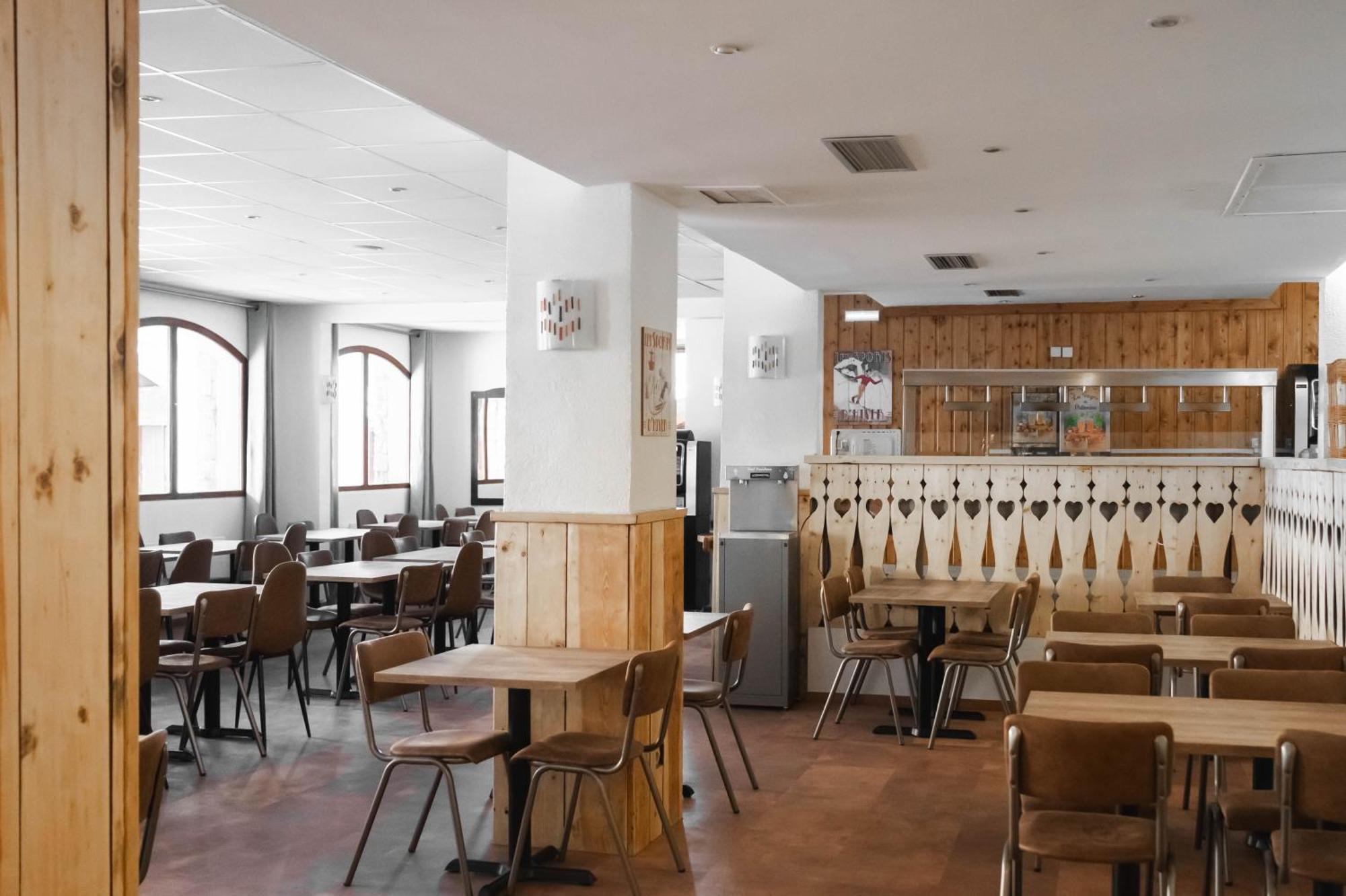 Residence Valfrejus Vacances Modane Ngoại thất bức ảnh