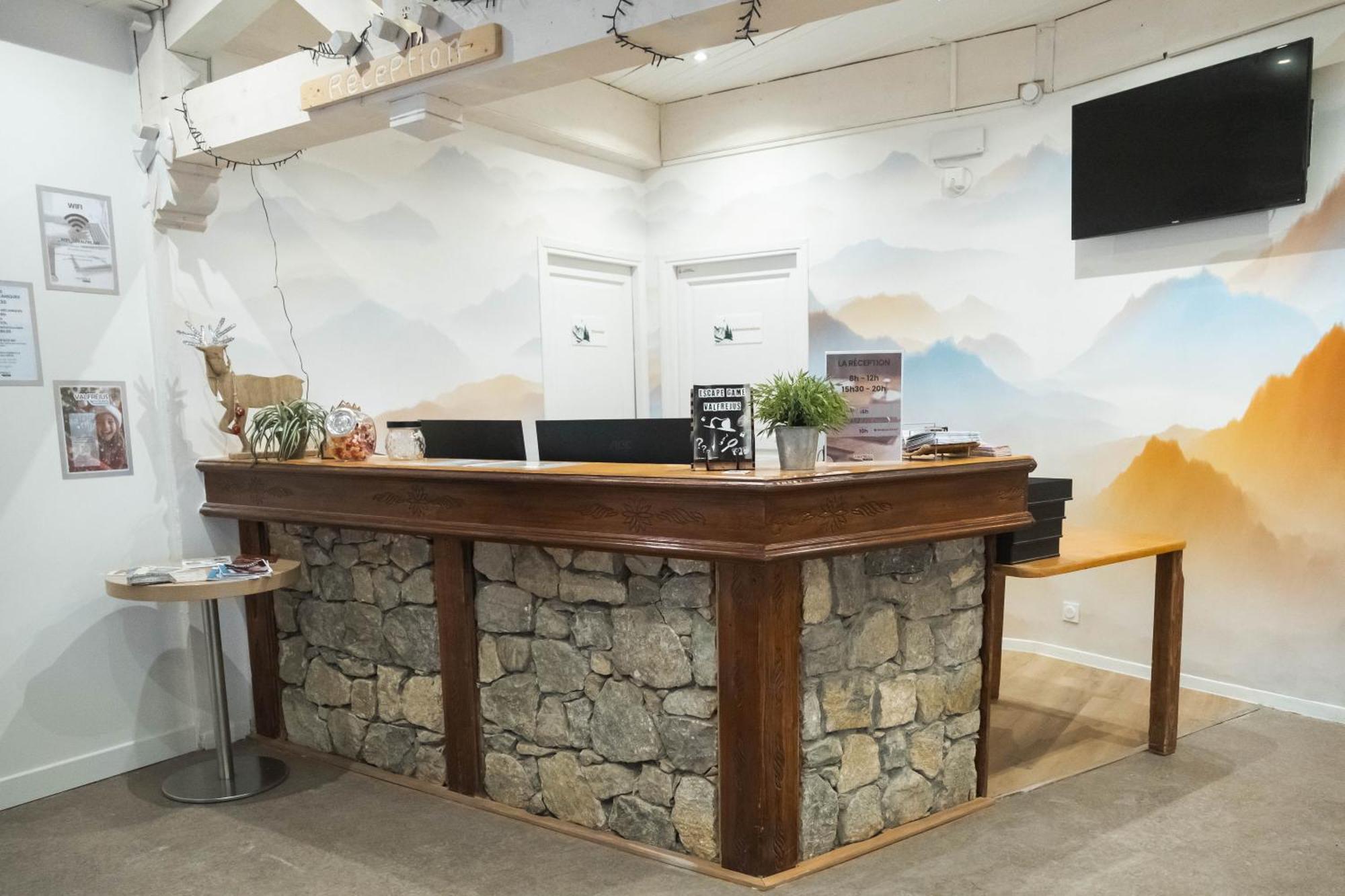 Residence Valfrejus Vacances Modane Ngoại thất bức ảnh