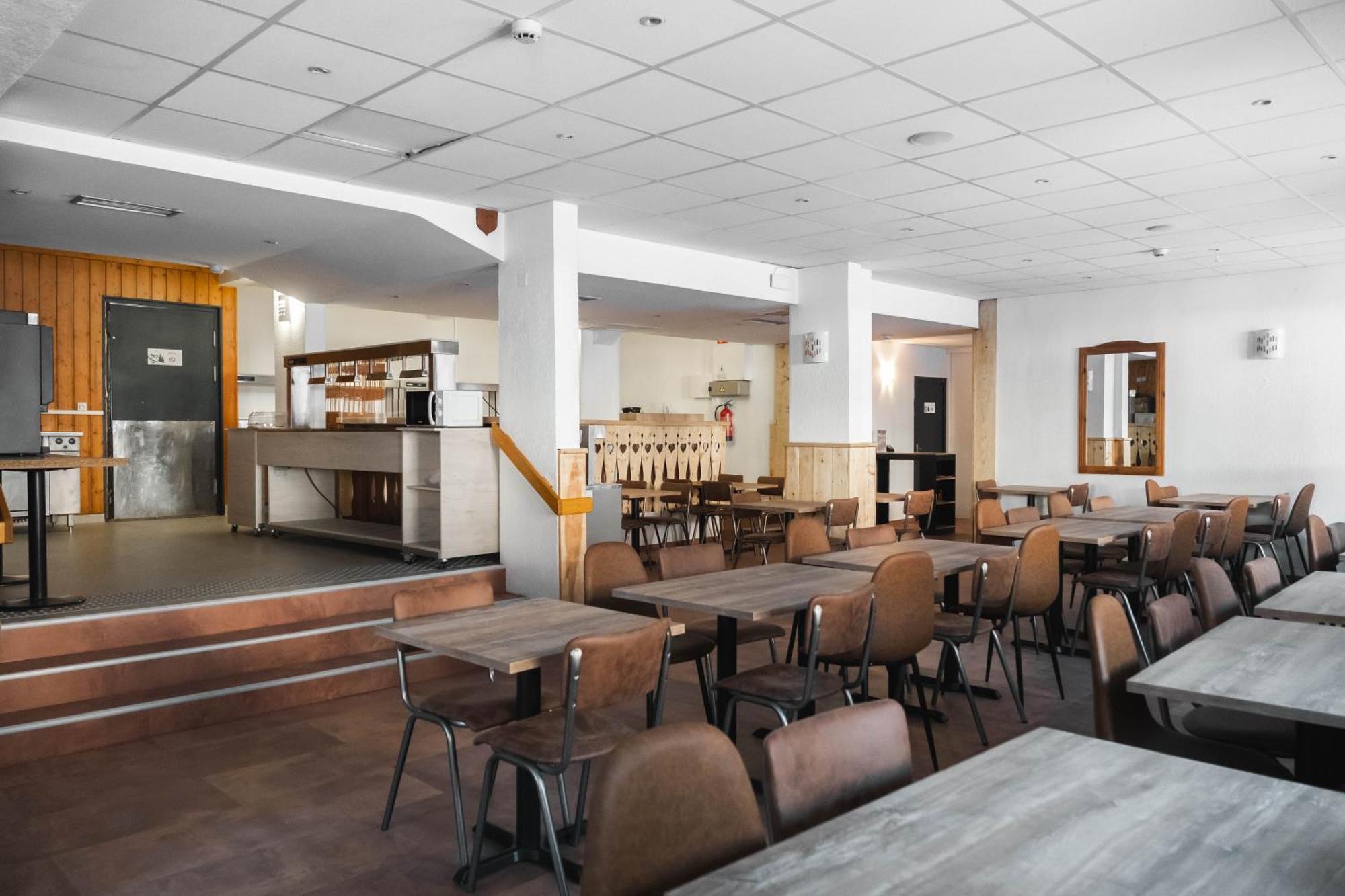 Residence Valfrejus Vacances Modane Ngoại thất bức ảnh
