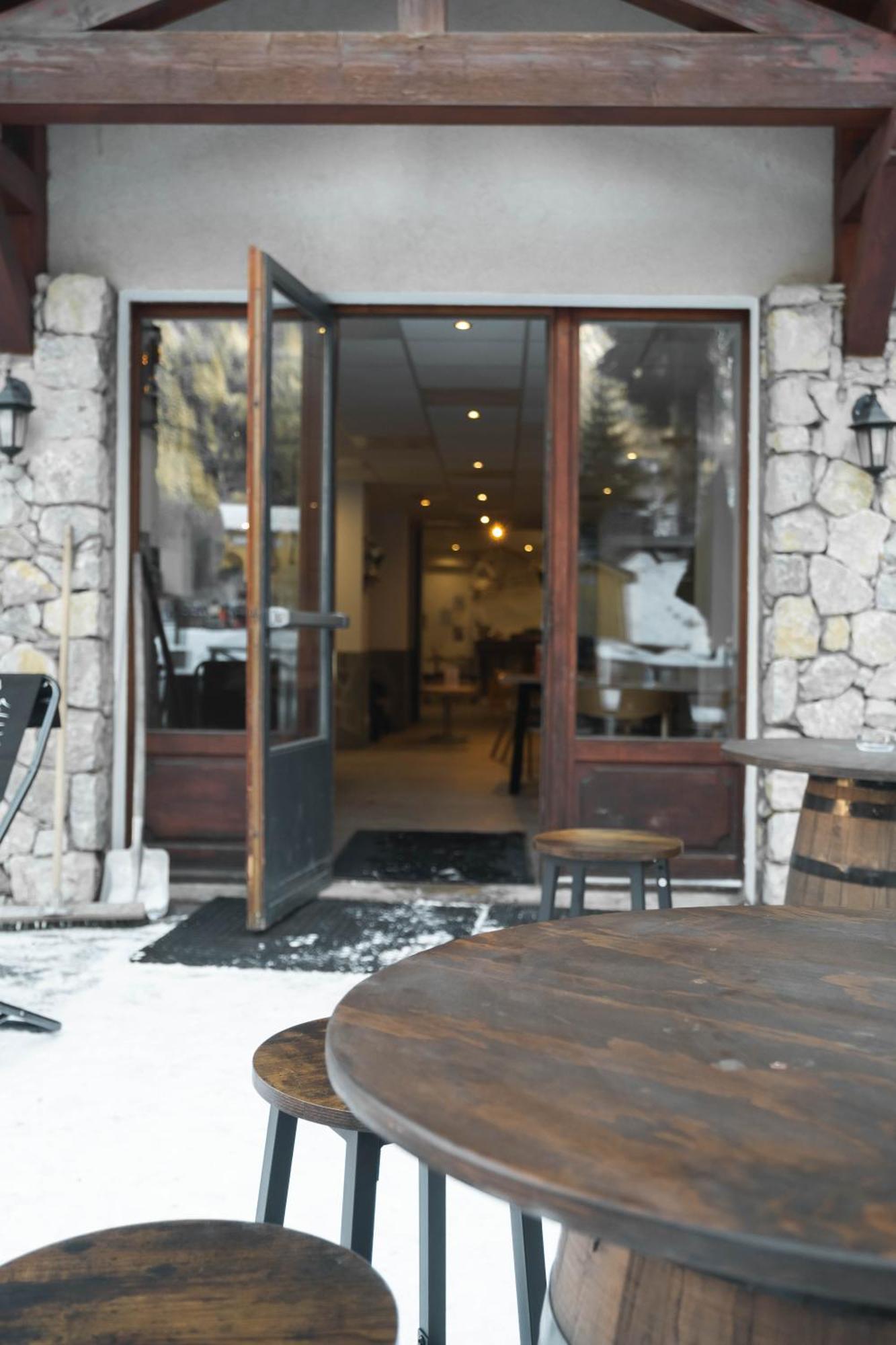 Residence Valfrejus Vacances Modane Ngoại thất bức ảnh