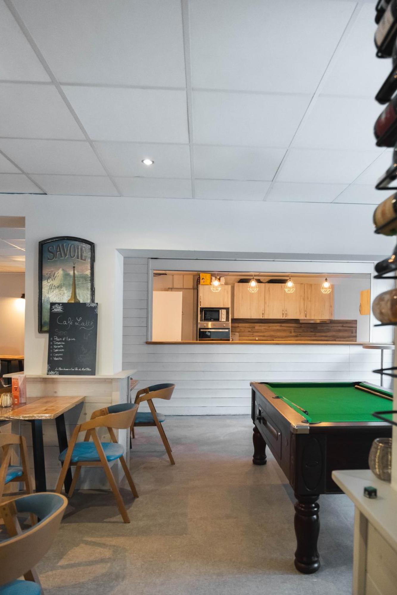 Residence Valfrejus Vacances Modane Ngoại thất bức ảnh