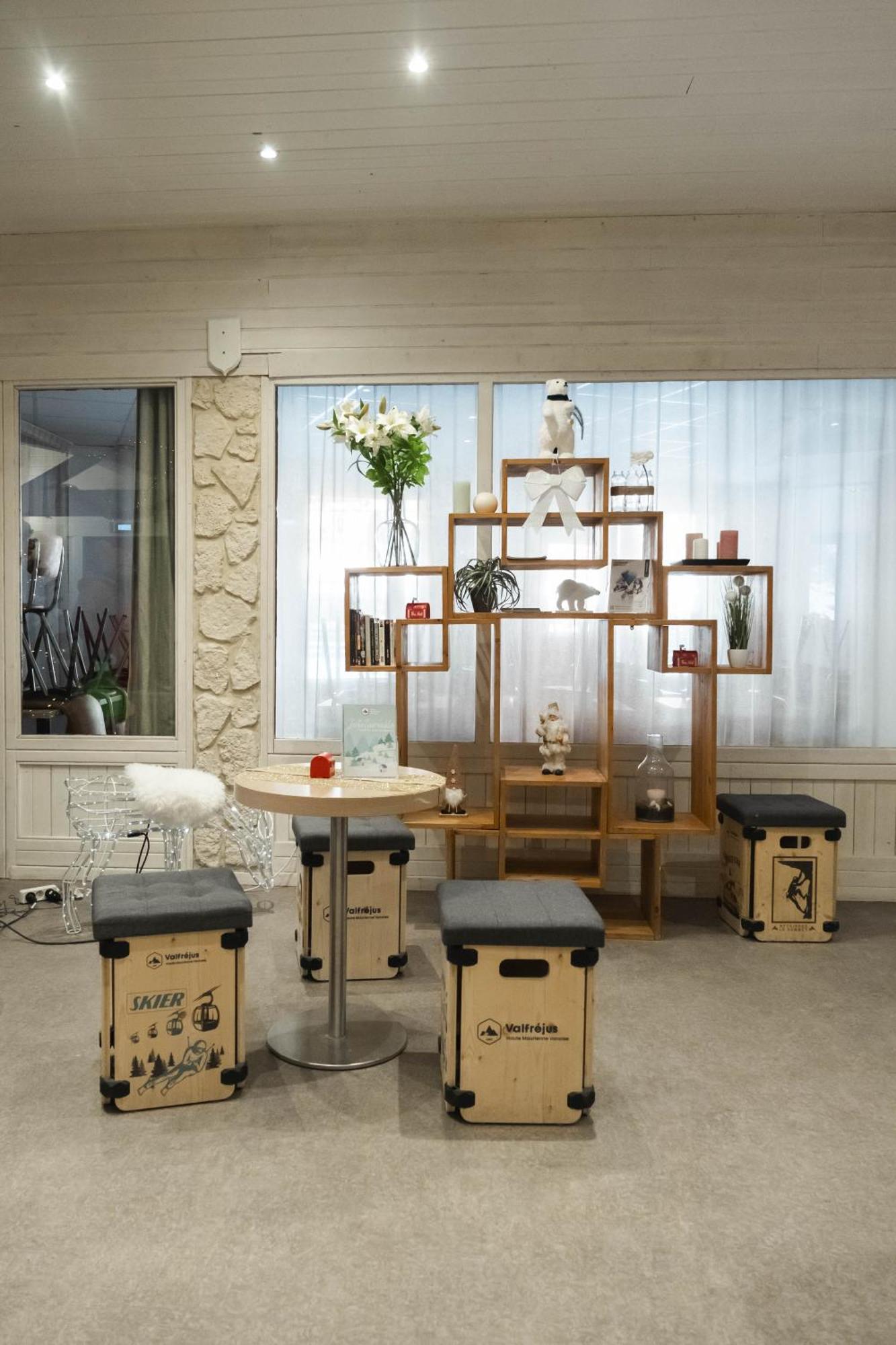 Residence Valfrejus Vacances Modane Ngoại thất bức ảnh