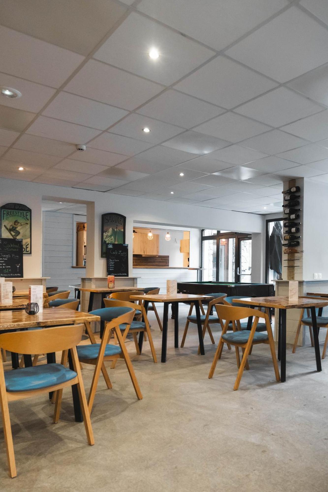 Residence Valfrejus Vacances Modane Ngoại thất bức ảnh