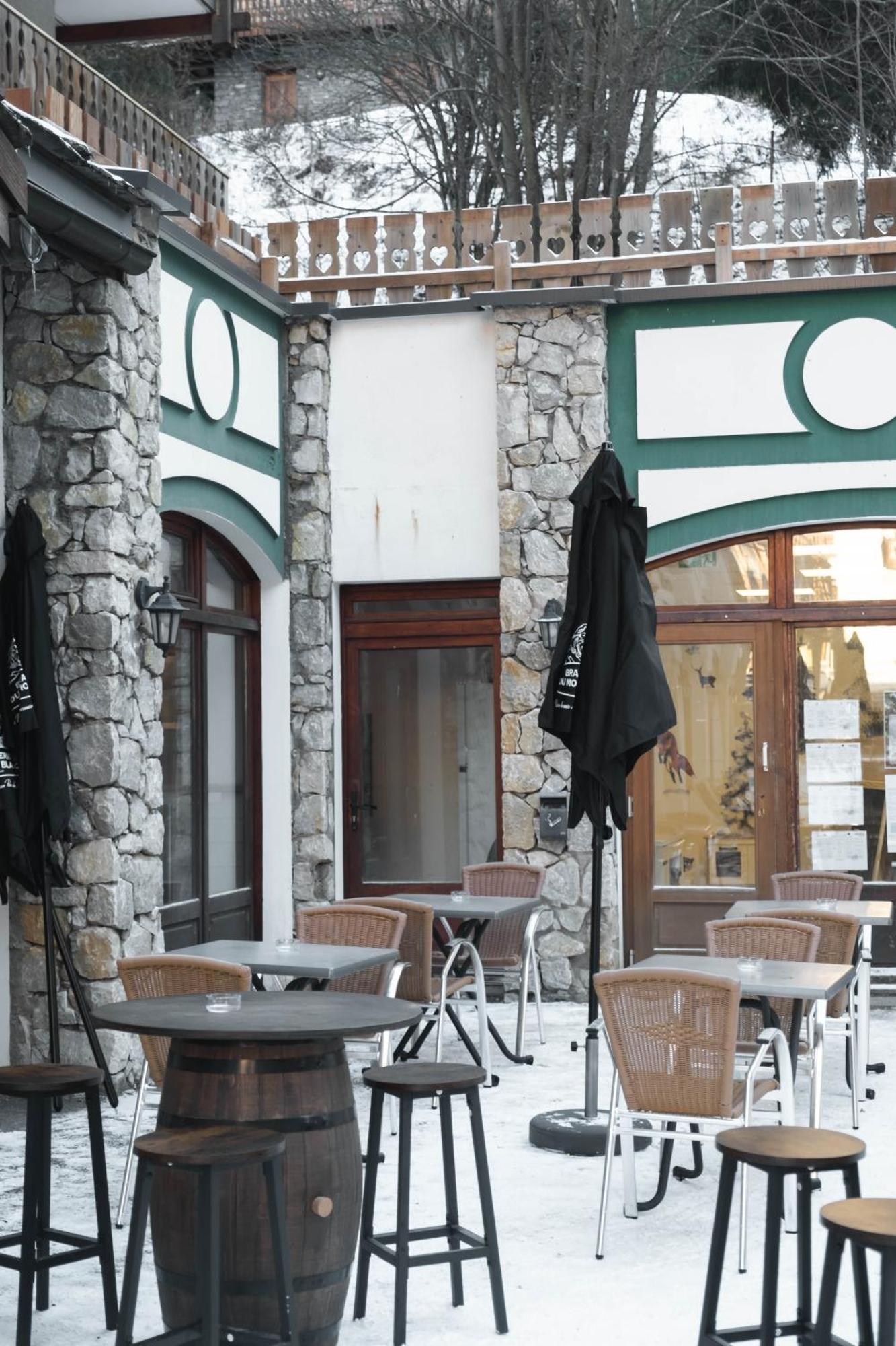 Residence Valfrejus Vacances Modane Ngoại thất bức ảnh