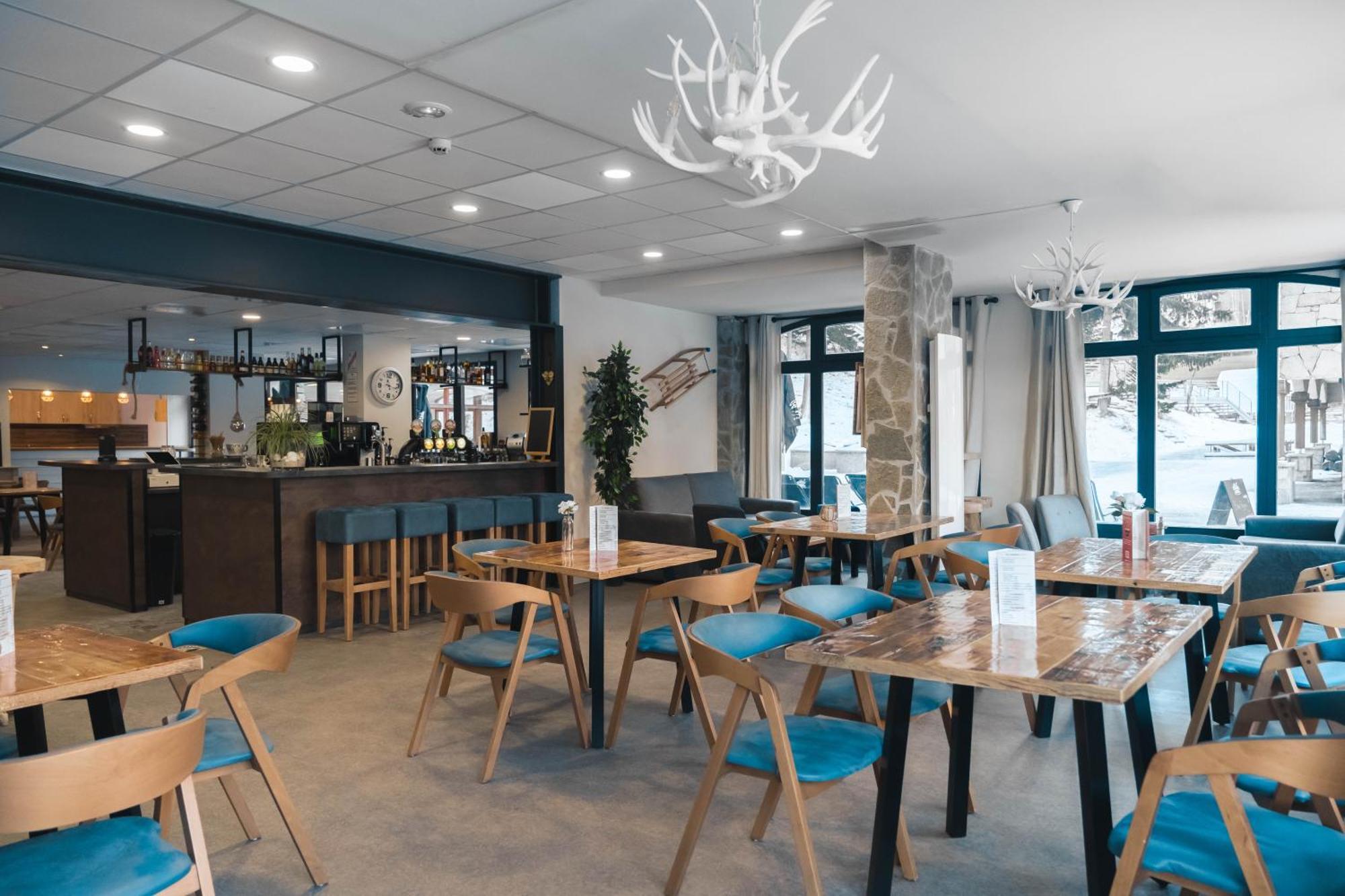 Residence Valfrejus Vacances Modane Ngoại thất bức ảnh