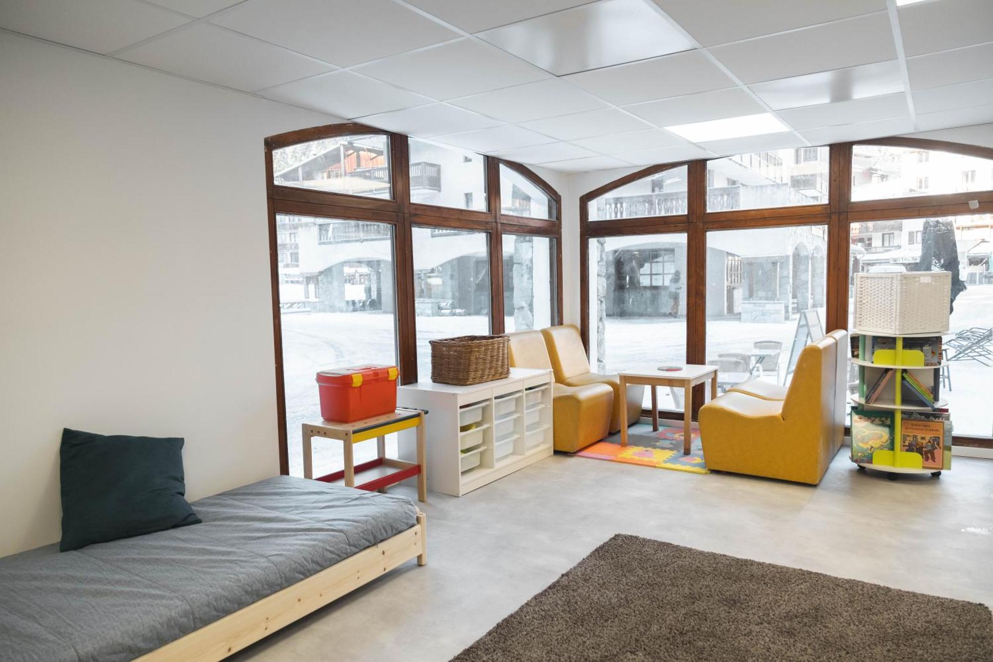 Residence Valfrejus Vacances Modane Ngoại thất bức ảnh