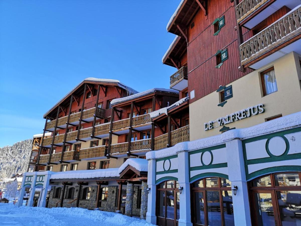 Residence Valfrejus Vacances Modane Ngoại thất bức ảnh