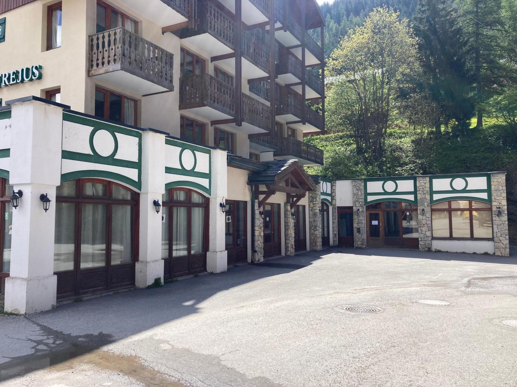 Residence Valfrejus Vacances Modane Ngoại thất bức ảnh